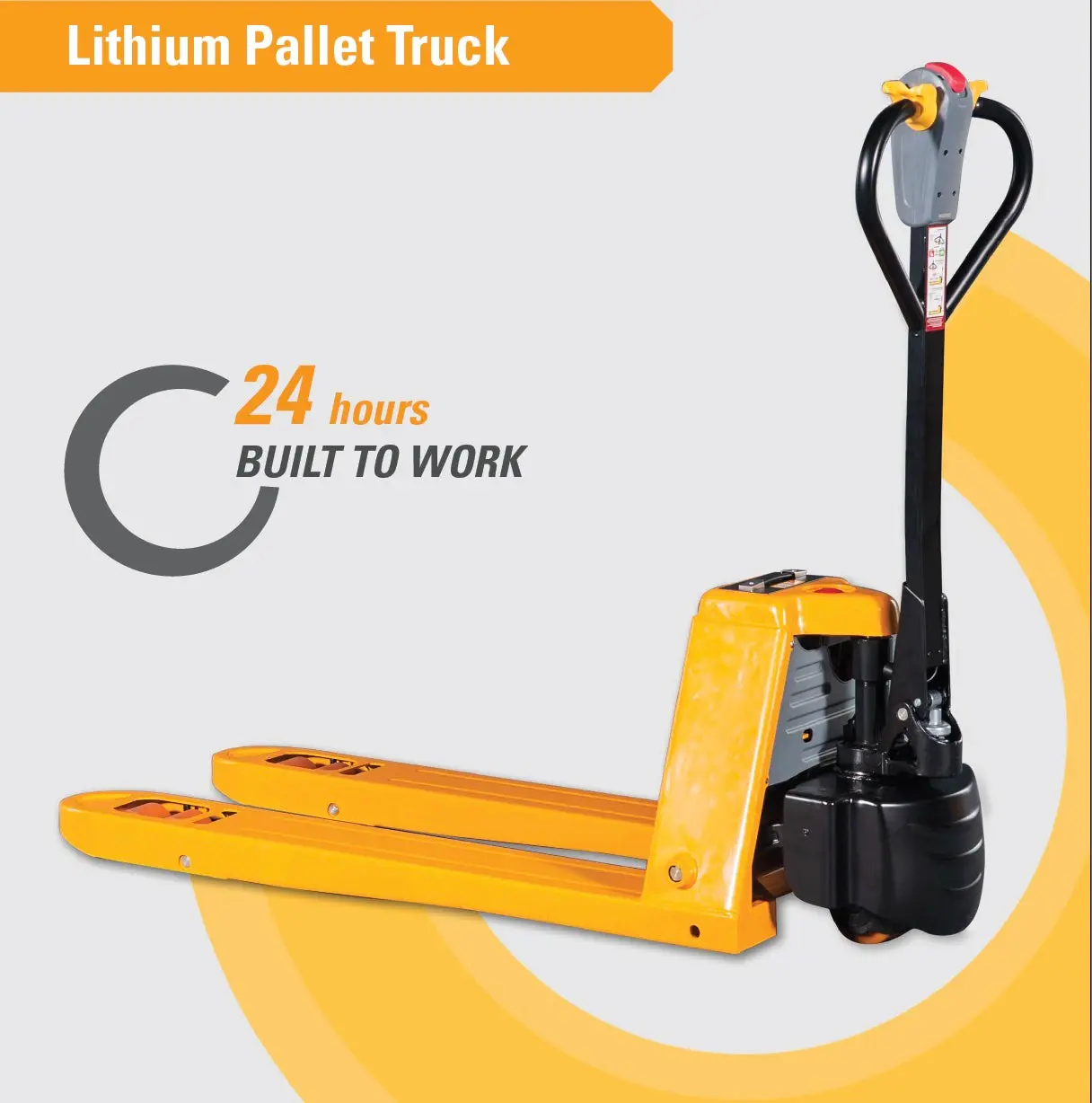 Pallet Trucks & Pump Trucks